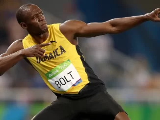 Usain Bolt: Brand Ambassador for ICC Men's T20 World Cup 2024