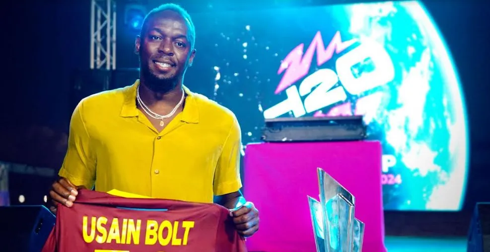 From Cricket to Athletics: Bolt's Sporting Journey