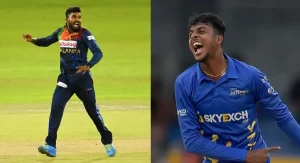 Sunrisers Hyderabad's Squad Change: Vijayakanth Vyaskanth In, Wanindu Hasaranga Out