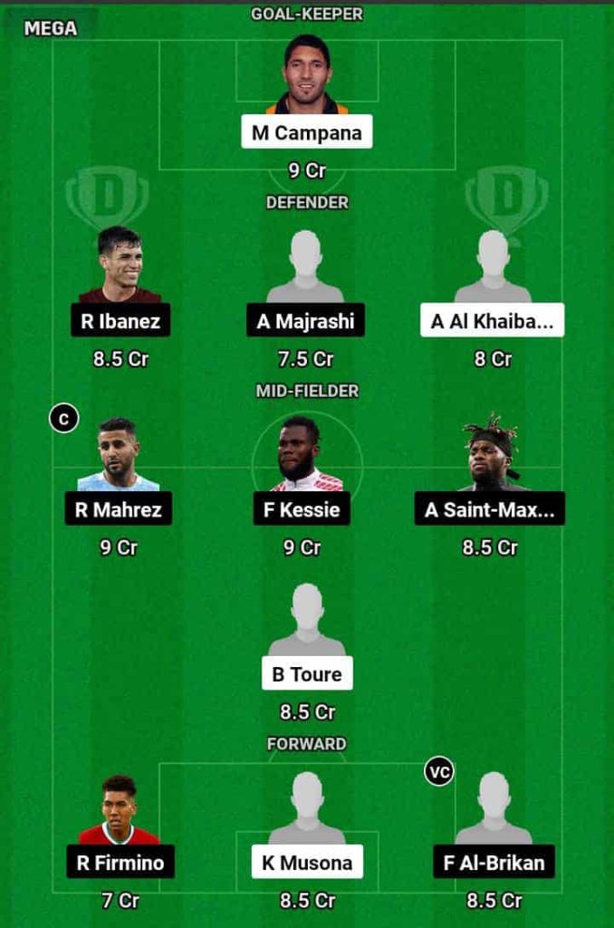 ALR vs AHL Dream11 Prediction Today Football Match.