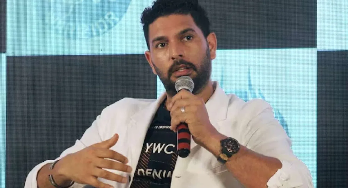 Yuvraj Singh Named Brand Ambassador for T20 World Cup 2024