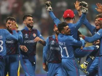 Afghanistan's Squad for ICC Men's T20 World Cup 2024