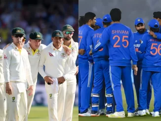 Test Rankings Shuffle: Australia Ascends, India Trails