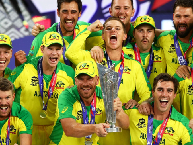 Australia's Player Availability Crisis Before T20 World Cup