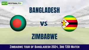 BAN vs ZIM Dream11 Prediction