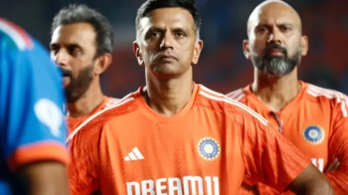 Search for a New Leader: BCCI Invites Applications for Team India's Head Coach