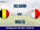 BEL vs MAL Dream11 Prediction & Player Stats, 5th Match, ECN Mdina Cup T20I, 2024