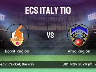 BRE vs FRI Dream11 Prediction, Pitch Report, and Player Stats, 1st Quarter Final Match, ECS Italy T10 2024