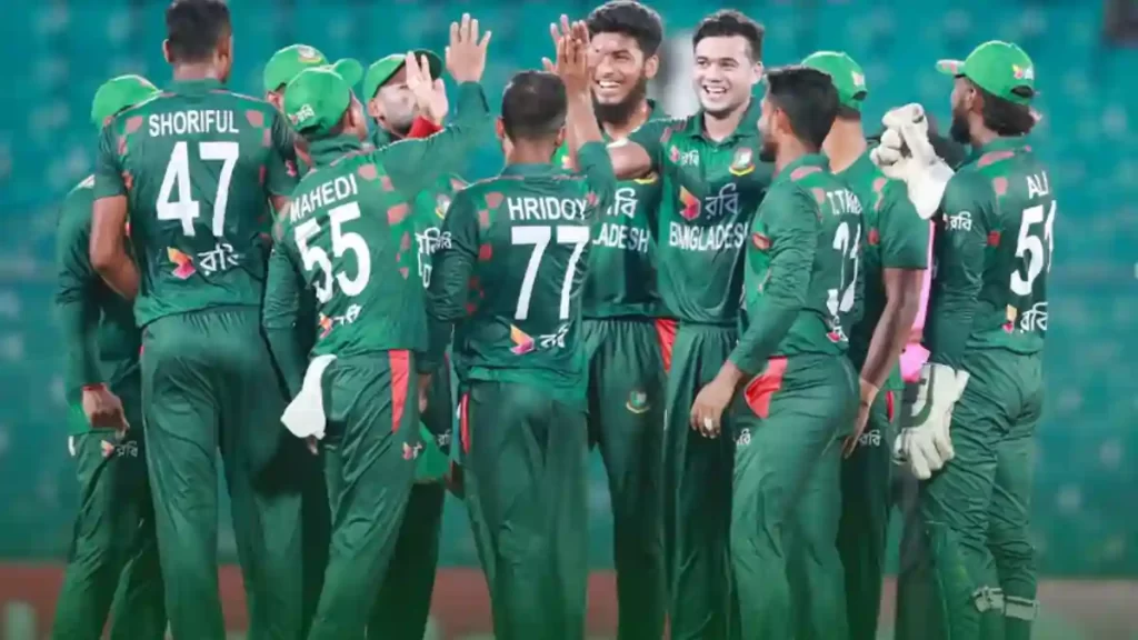 BAN vs ZIM Dream11 Prediction Today is the 3rd T20I Match of the Zimbabwe tour of Bangladesh 2024. This match will be hosted at the Zahur Ahmed Chowdhury Stadium, Chattogram, scheduled for the 7th of May 2024 at 14:30 IST. Bangladesh (BAN) vs Zimbabwe (ZIM) match In-depth match analysis & Fantasy Cricket Tips. Get Venue Stats of the Zahur Ahmed Chowdhury Stadium, Chattogram pitch report