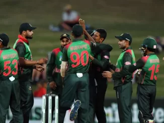 Bangladesh Announces Squad for T20 World Cup