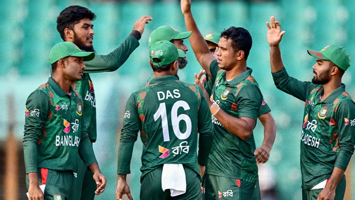 Bangladesh Cricket Team 2024 - BAN vs ZIM Dream11 Prediction Stats