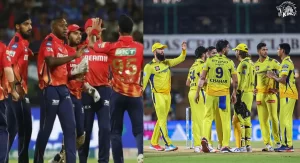 Clash at Chepauk: CSK vs PBKS