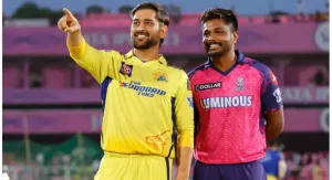 CSK vs RR Dream11 Prediction: Clash of Titans at Eden Gardens