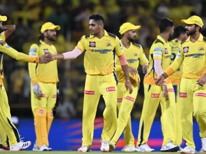 Chennai Super Kings' Injury Woes: Navigating Challenges Amidst IPL 2024