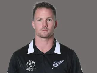 End of an era: Colin Munro bids farewell to international cricket