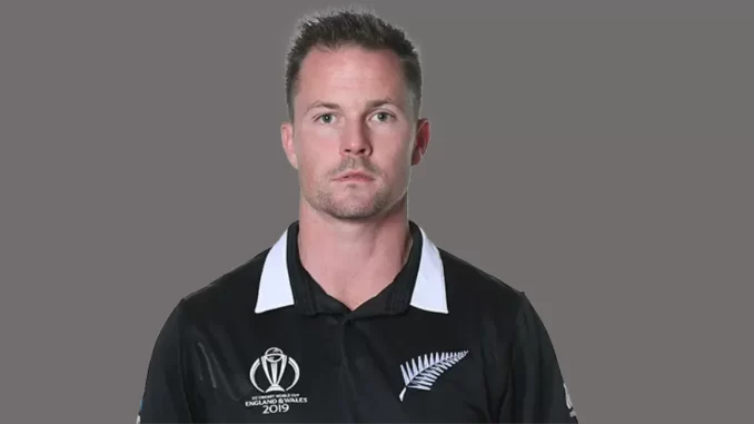 Colin Munro End of an era: Colin Munro bids farewell to international cricket