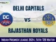 DC vs RR Dream11 Prediction