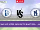 DUR vs WAS Live Score, English T20 Blast 2024, Durham vs Warwickshire Live Cricket Score & Commentary - Match 10