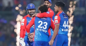 Delhi Capitals Clinch Final League Match Victory