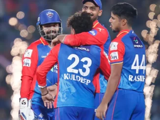 Delhi Capitals Clinch Final League Match Victory