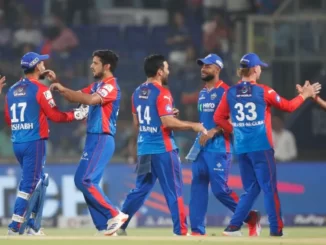 Delhi Capitals Secure Victory Over Lucknow Super Giants