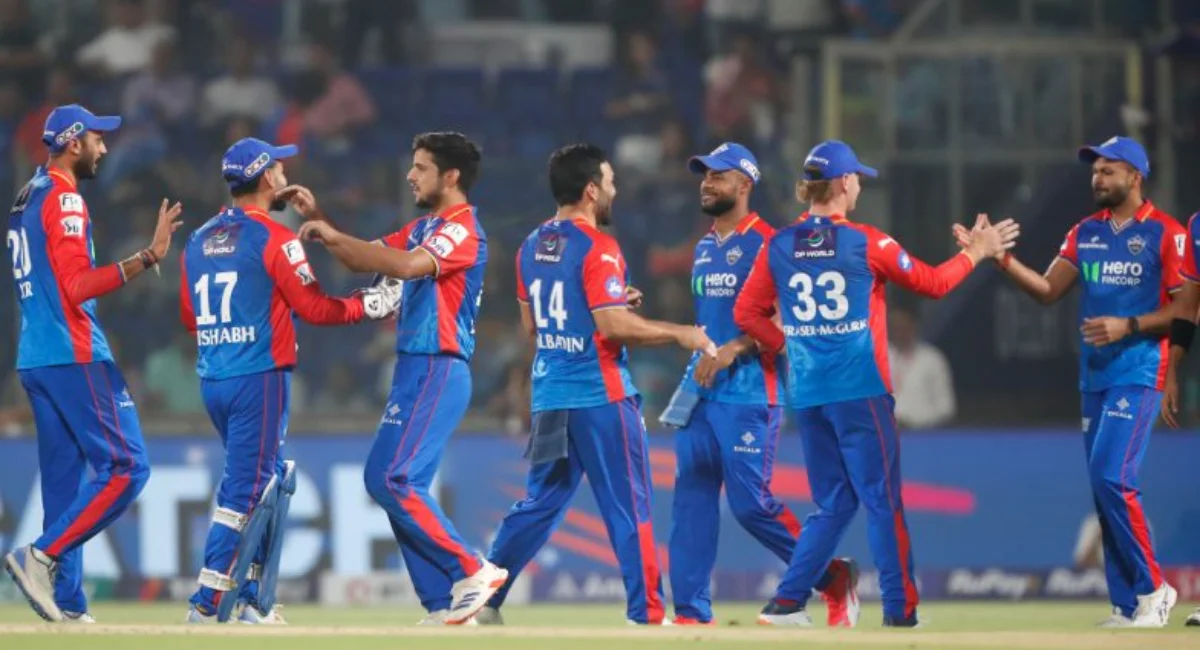 Delhi Capitals Secure Victory Over Lucknow Super Giants