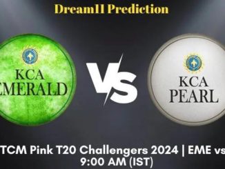 EME vs PEA Dream11 Prediction, Dream11 Team, Pitch Report & Player Stats, 11th T20 Match