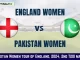 EN-W vs PK-W Dream11 Prediction: In-Depth Analysis, Venue Stats, and Fantasy Cricket Tips for England Women vs Pakistan Women, 2nd T20I [17th May 2024]