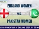 EN-W vs PK-W Dream11 Prediction, 1st ODI Match In-Depth Analysis, Venue Stats - Pakistan Women tour of England, 2024