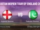 EN-W vs PK-W Dream11 Prediction, Dream11 Team, Pitch Report, Player Stats, 1st ODI Match, Pakistan Women tour of England, 2024
