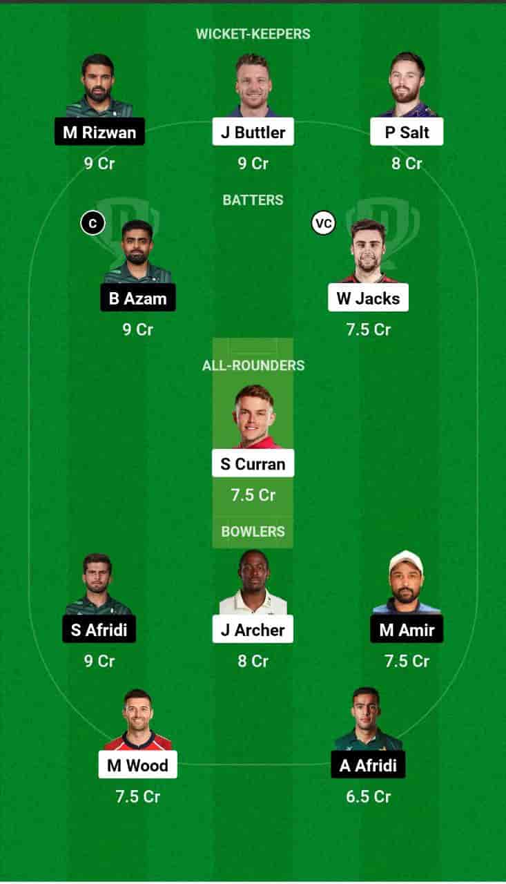 ENG vs PAK Dream11 Prediction- The 1st T20I T20 Match of the Pakistan tour of England, 2024 will be played between England (ENG) and Pakistan (PAK ) at the Headingley, Leeds. The match is scheduled to take place on the 22nd of May 2024 at 23:00 PM IST. You can find an in-depth match analysis and Fantasy Cricket Tips for this match. Additionally, you can get venue stats for the Headingley, Leeds, and the pitch report.
