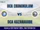 ERL vs KAG Dream11 Prediction & Player Stats, 3rd Match, Kerala T20 Trophy, 2024