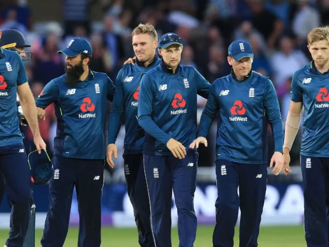 England squad for T20 World Cup