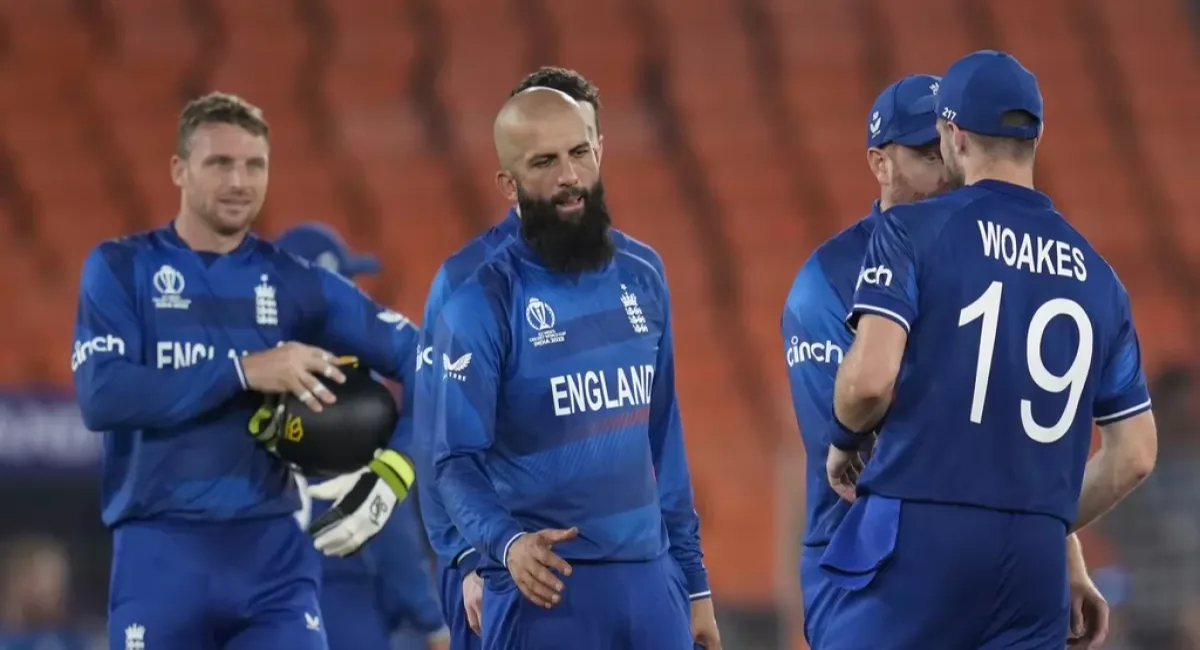 England's Preparation for the ICC Men's T20 World Cup 2024