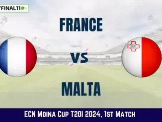FRA vs MAL Dream11 Prediction & Player Stats, 1st Match, ECN Mdina Cup T20I, 2024