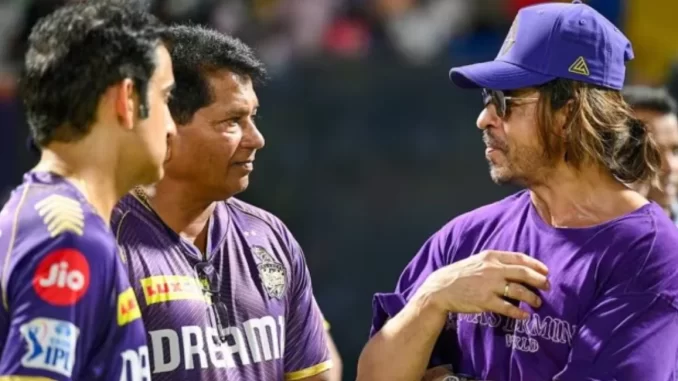 Gautam Gambhir as Potential Head Coach of Team India