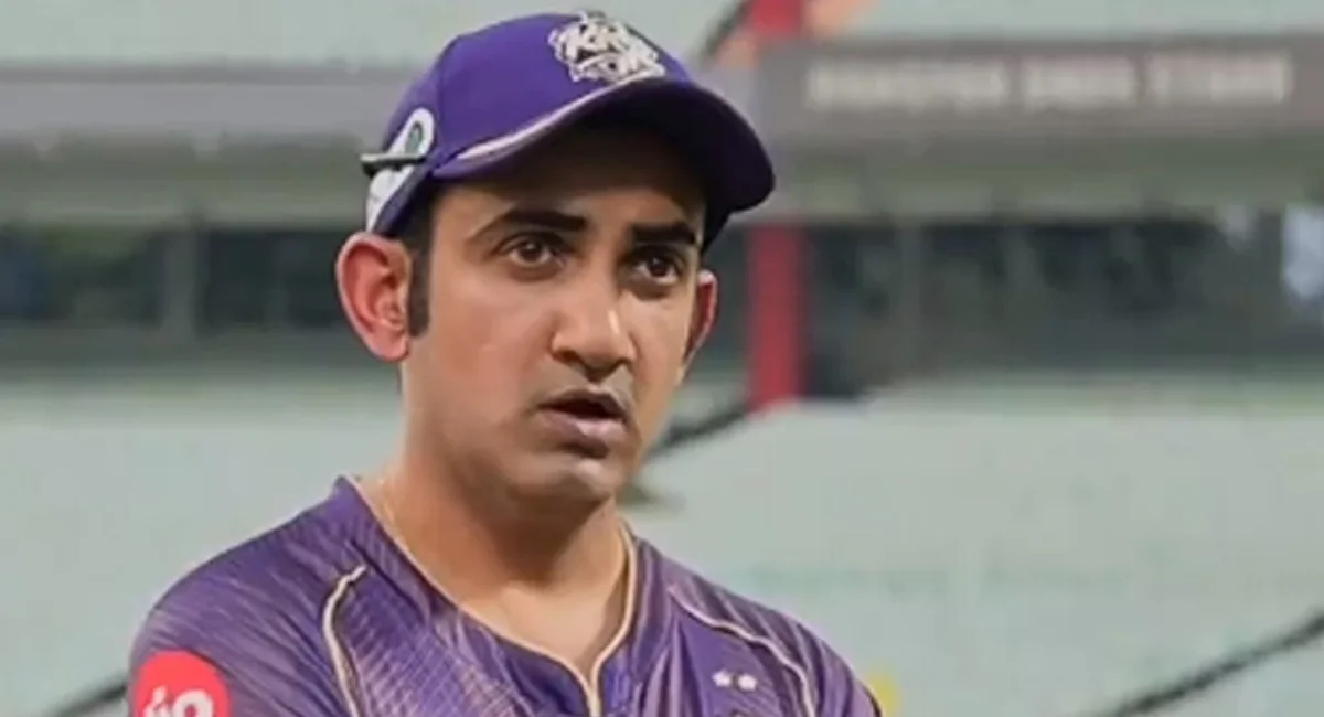 Gautam Gambhir in Contention for Team India Head Coach