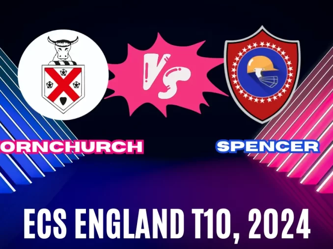 HOR vs SPE Player Battle/Record, Player Stats - Hornchurch (HOR) played against Spencer (SPE) in the 17th Match ECS England T10, 2024 tournament at Raynes Park Sports Ground, Wimbledon on May 30, 2024, at 4:15 PM.