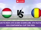 HUN vs ROM Live Score Scoreacrd Streaming Details, ECN Continental Cup T20I, 4th Match: Hungary vs Romania Live Cricket Score [25th May 2024]