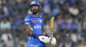 Hardik Pandya's Struggles in IPL 2024