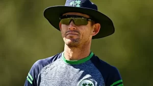 Henrik Malan Extends Contract as Ireland's Head Coach