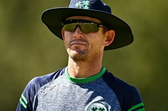 Henrik Malan Extends Contract as Ireland's Head Coach