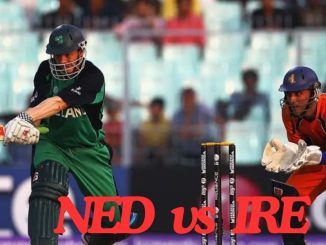 NED vs IRE Dream11 Prediction, Dream11 Team, Pitch Report & Player Stats, 6th T20 Match, Netherlands T20I Tri-Series, 2024