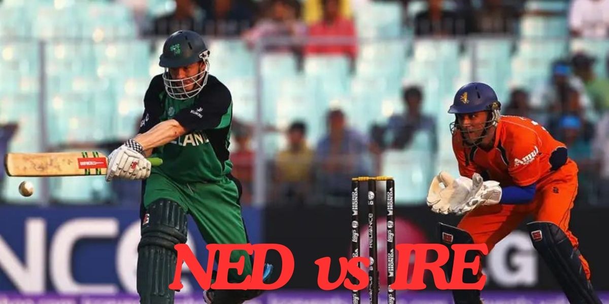 NED vs IRE Dream11 Prediction, Dream11 Team, Pitch Report & Player Stats, 6th T20 Match, Netherlands T20I Tri-Series, 2024