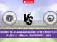 IDK vs KAG Live Score, DCA Idukki vs DCA Kazaragode Live Cricket Score, Match 2, Kerala T20 Trophy, 2024