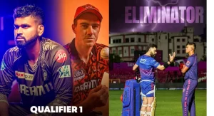 IPL 2024 Playoff Schedule Confirmed After Rain-Interrupted Final Match