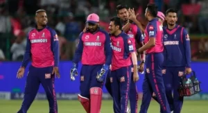 IPL 2024: Punjab Kings' Playoff Hopes Dashed