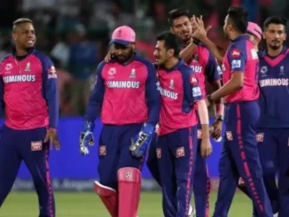 IPL 2024: Punjab Kings' Playoff Hopes Dashed