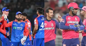 DC vs RR Live Streaming: IPL 2024: Delhi Capitals vs Rajasthan Royals Today; When and Where to Watch the Match?