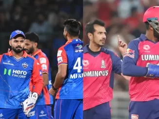DC vs RR Live Streaming: IPL 2024: Delhi Capitals vs Rajasthan Royals Today; When and Where to Watch the Match?